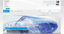 Desktop Screenshot of darco.com.mx