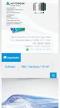Mobile Screenshot of darco.com.mx